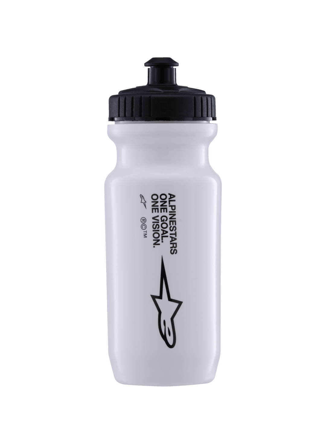 Alpinestars Water Bottle - White 20oz