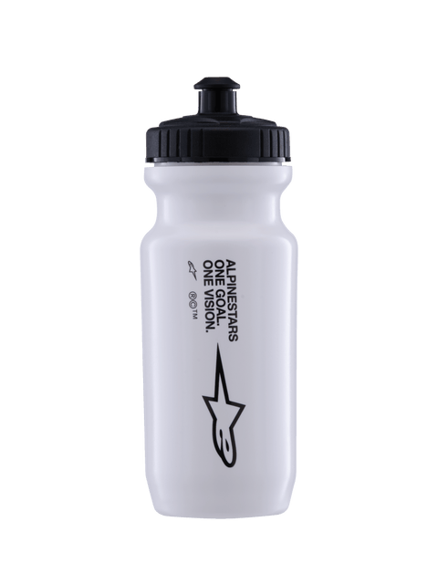 Alpinestars Water Bottle - White 20oz