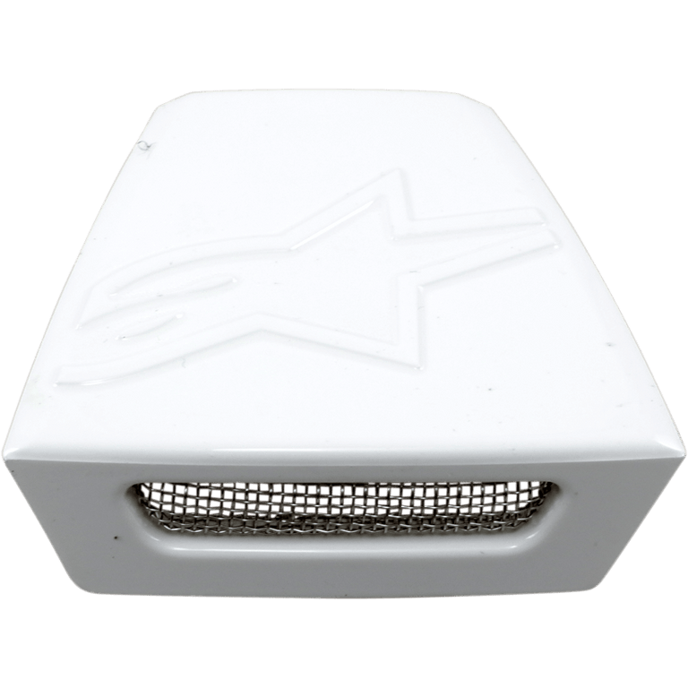 Supertech M8/M10 Helmet Rear Vent Frame