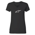 Women Ageless V-Neck Tee