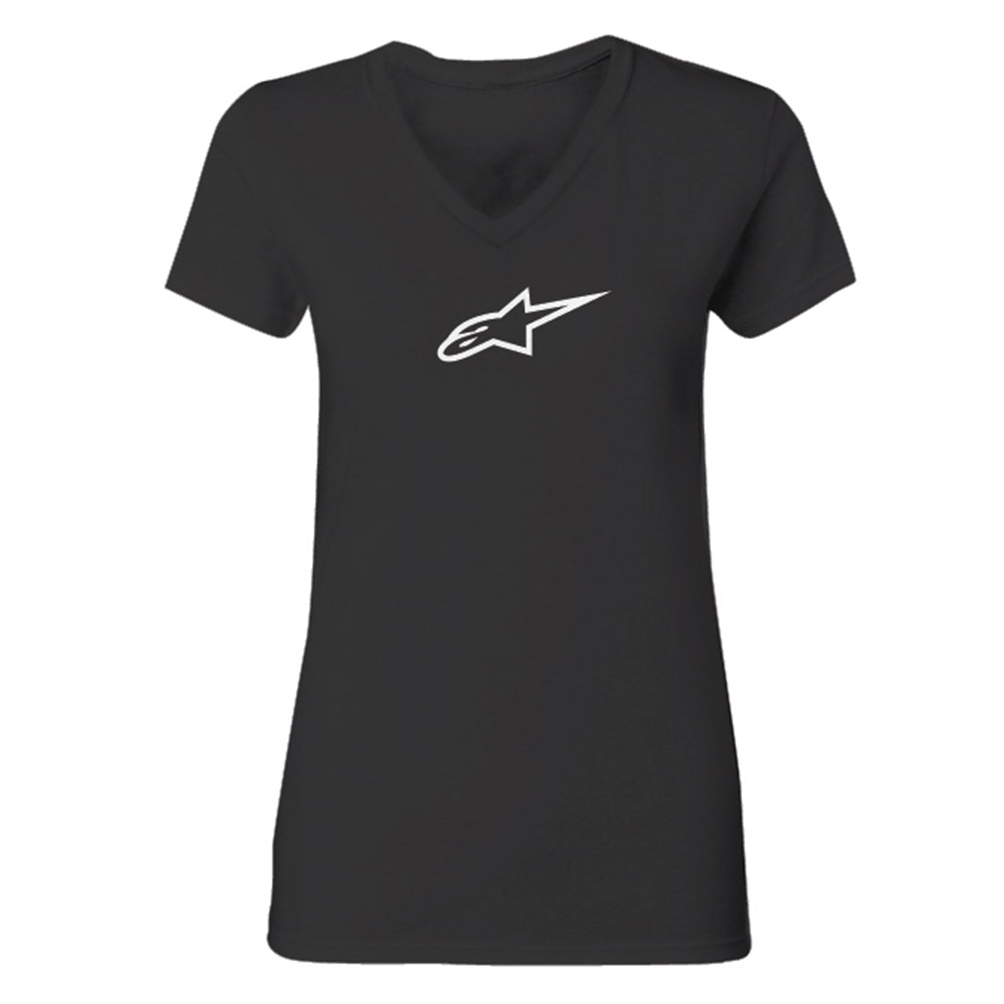 Women Ageless V-Neck Tee