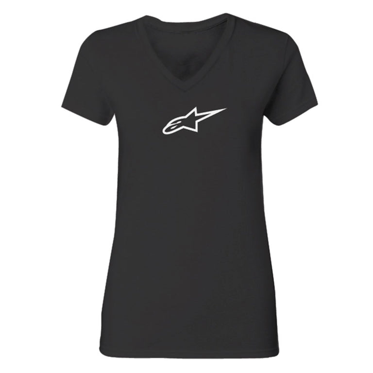 Women Ageless V-Neck Tee