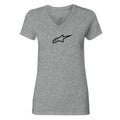 Women Ageless V-Neck Tee