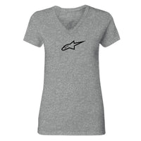 Women Ageless V-Neck Tee