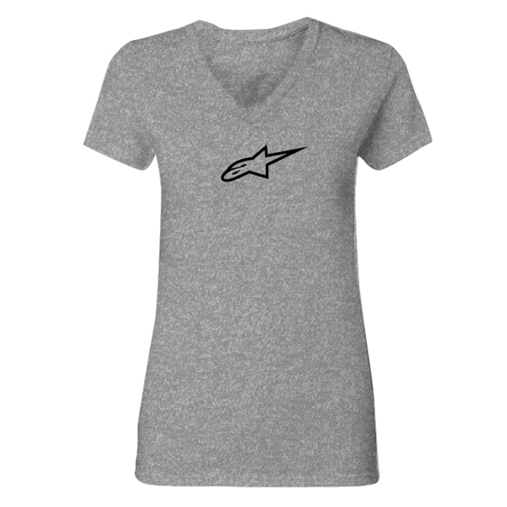 Women Ageless V-Neck Tee