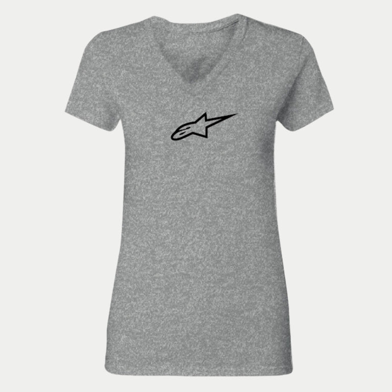 Women Ageless V-Neck Tee