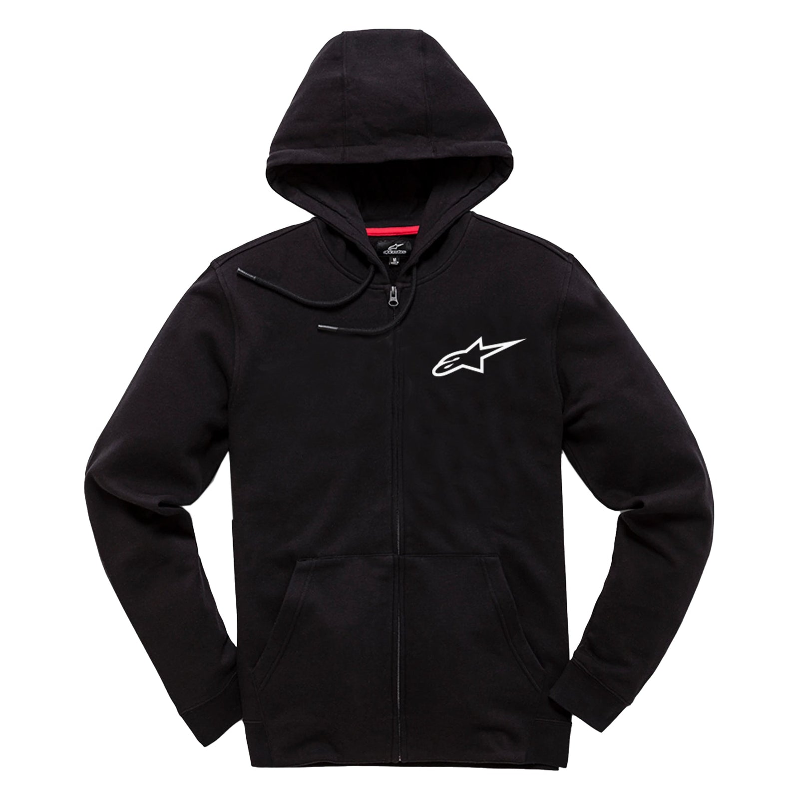 Women Ancora Zip