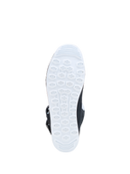 Alpinestars Tech-T Boots, trials motorcycle boots featuring a high-grip white rubber sole for rough terrain and peg feel.