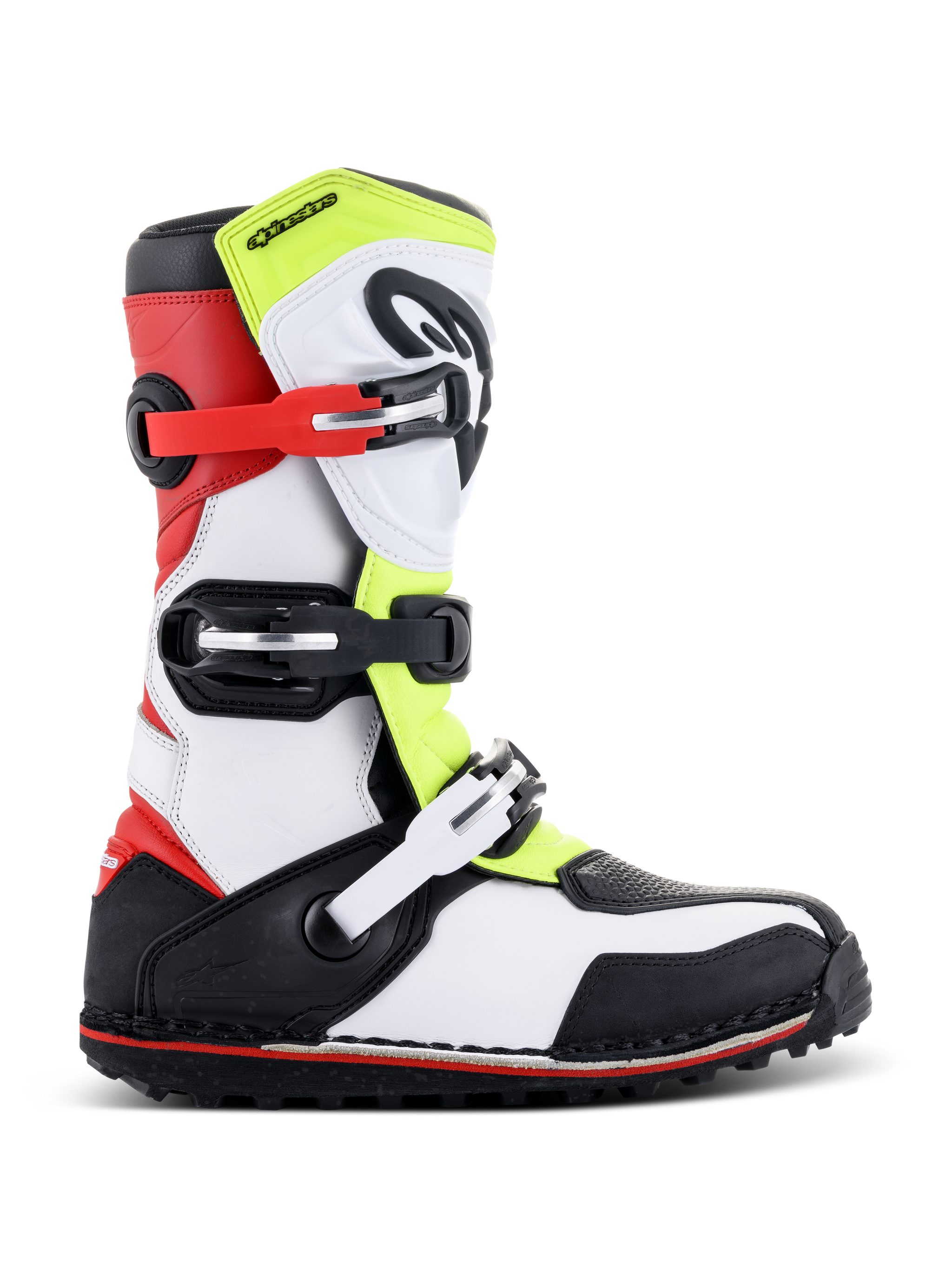 Tech-T Boots - BLACK MOTOCROSS Boots Tech-T Boots - BLACK MOTOCROSS Boots