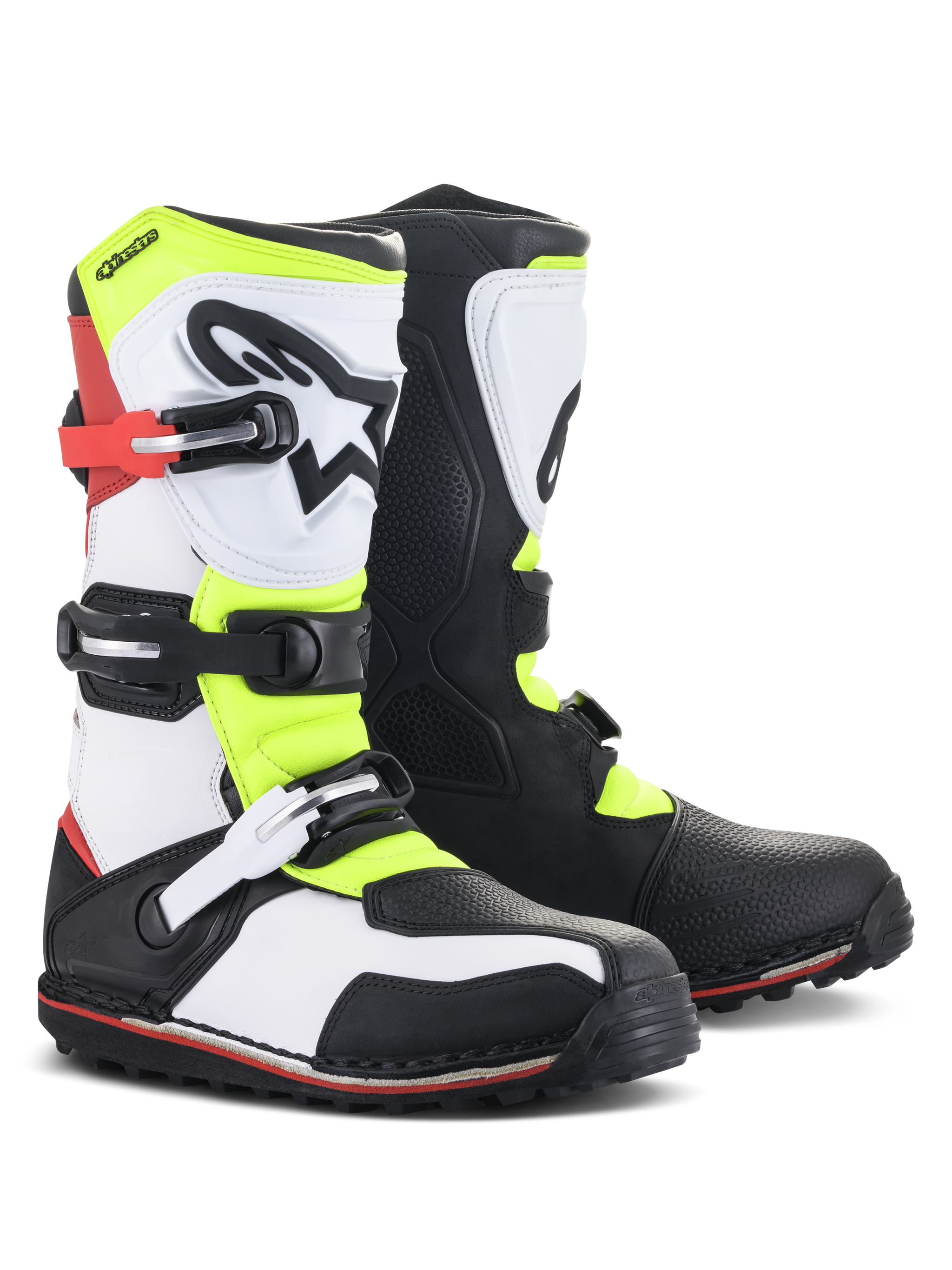 Tech-T Boots - BLACK MOTOCROSS Boots Tech-T Boots - BLACK MOTOCROSS Boots