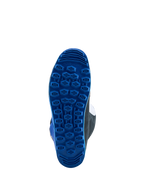 Alpinestars Tech-T Boots, high-grip trials riding, Men, Blue, rough-terrain rubber outsole for precise peg feel.