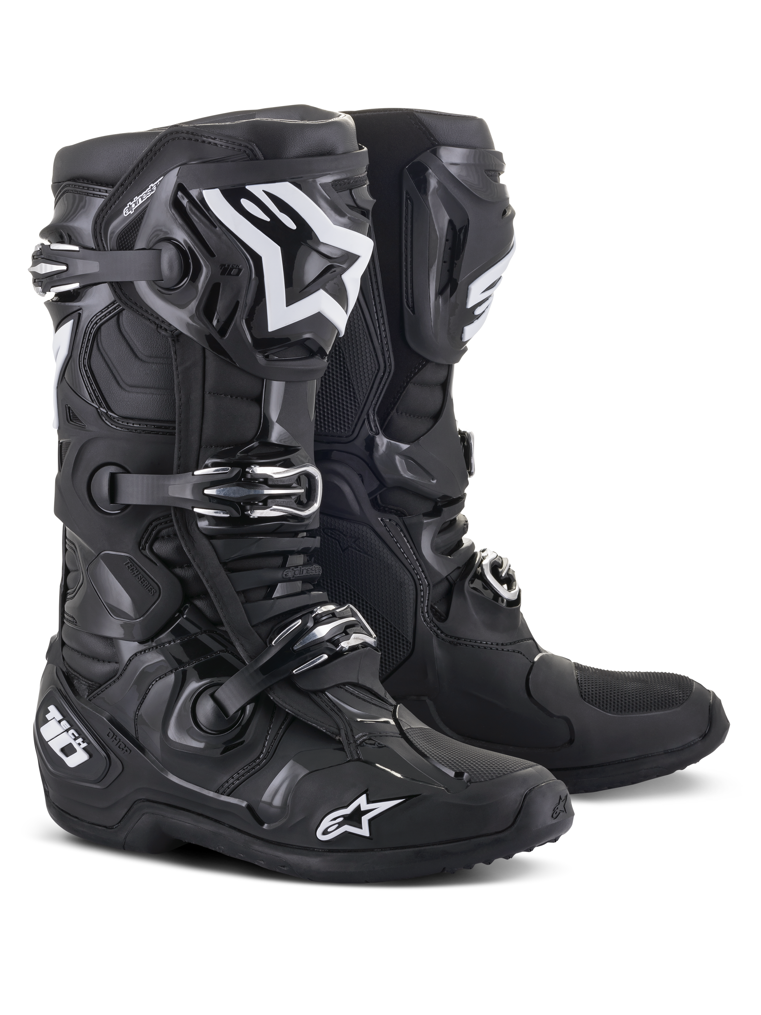 アルパインスターズ Alpinestars Tech10 US7/25.5 オフロードブーツ 