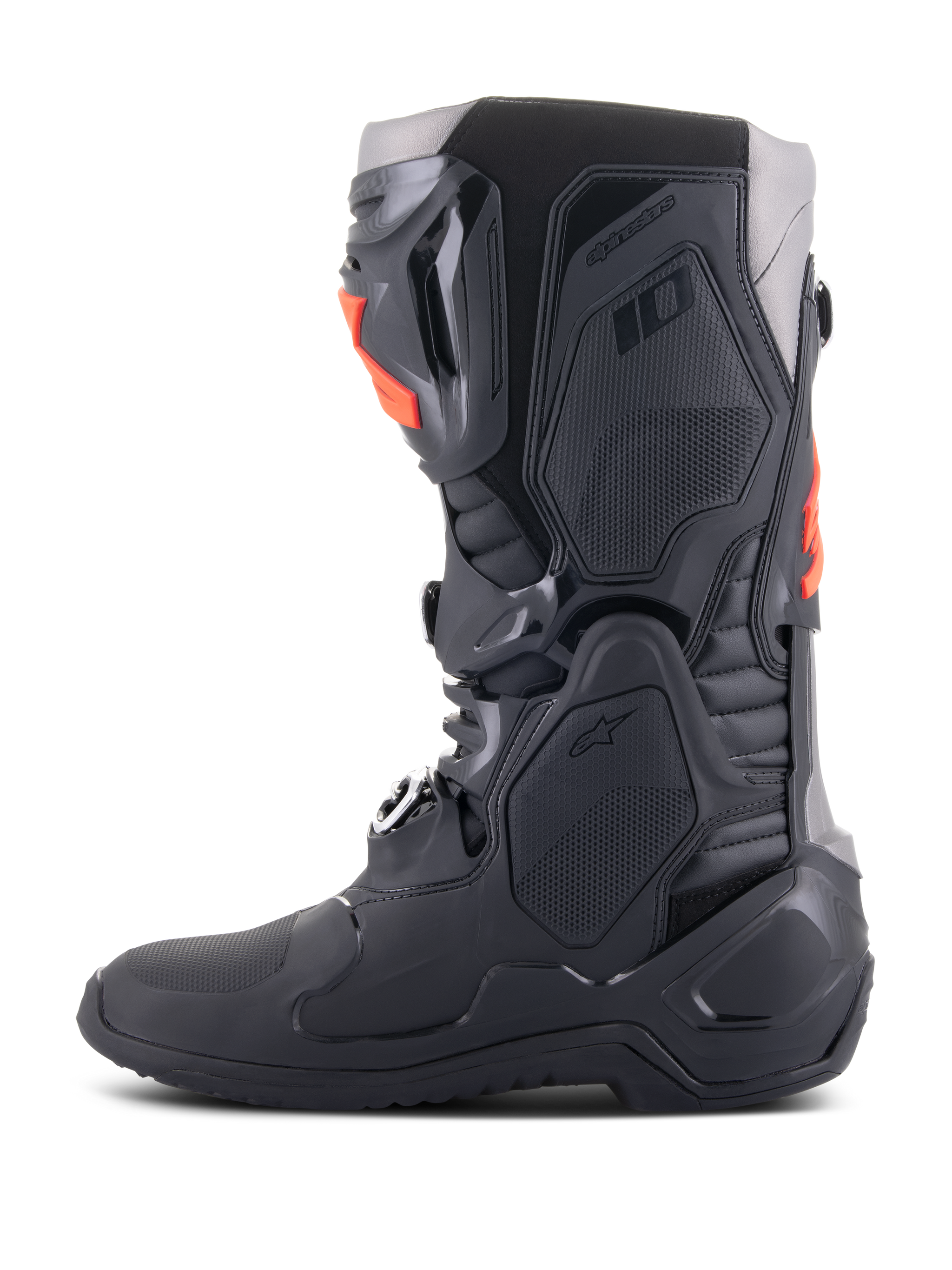 Tech 10 Boots - BLACK MOTOCROSS Boots Tech 10 Boots - BLACK MOTOCROSS Boots