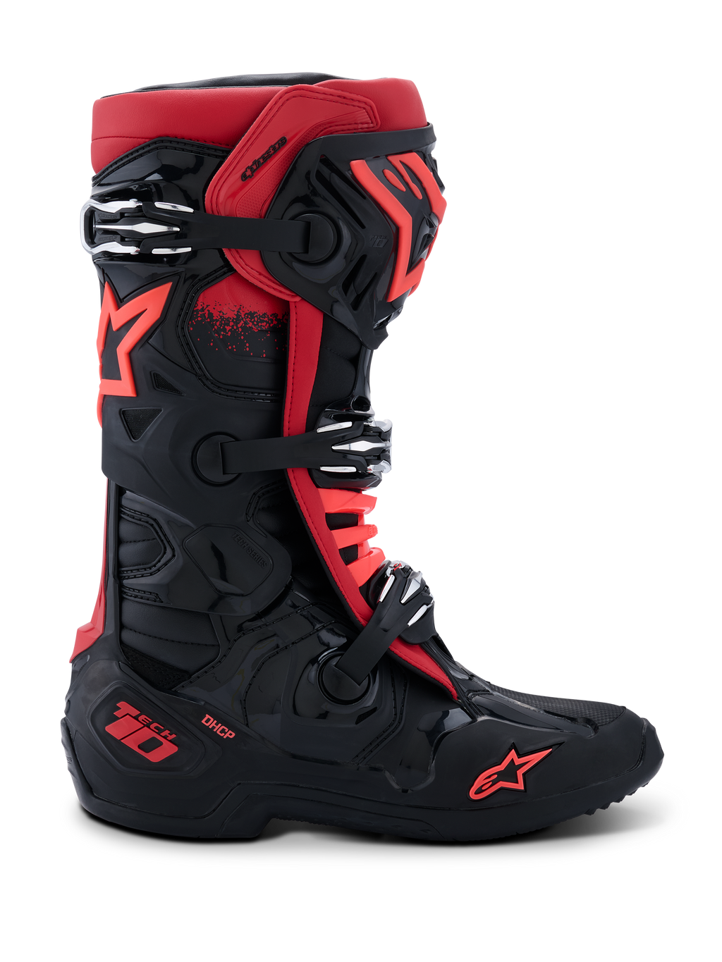 Alpinestars TECH１０ Tech 10 Boots - BLUE MOTOCROSS Boots | Alpinestars® Official