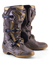 Limited Edition Tech 10 Air Gold Boots