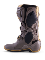Limited Edition Tech 10 Air Gold Boots