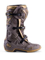 Limited Edition Tech 10 Air Gold Boots