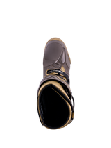 Limited Edition Tech 10 Air Gold Boots