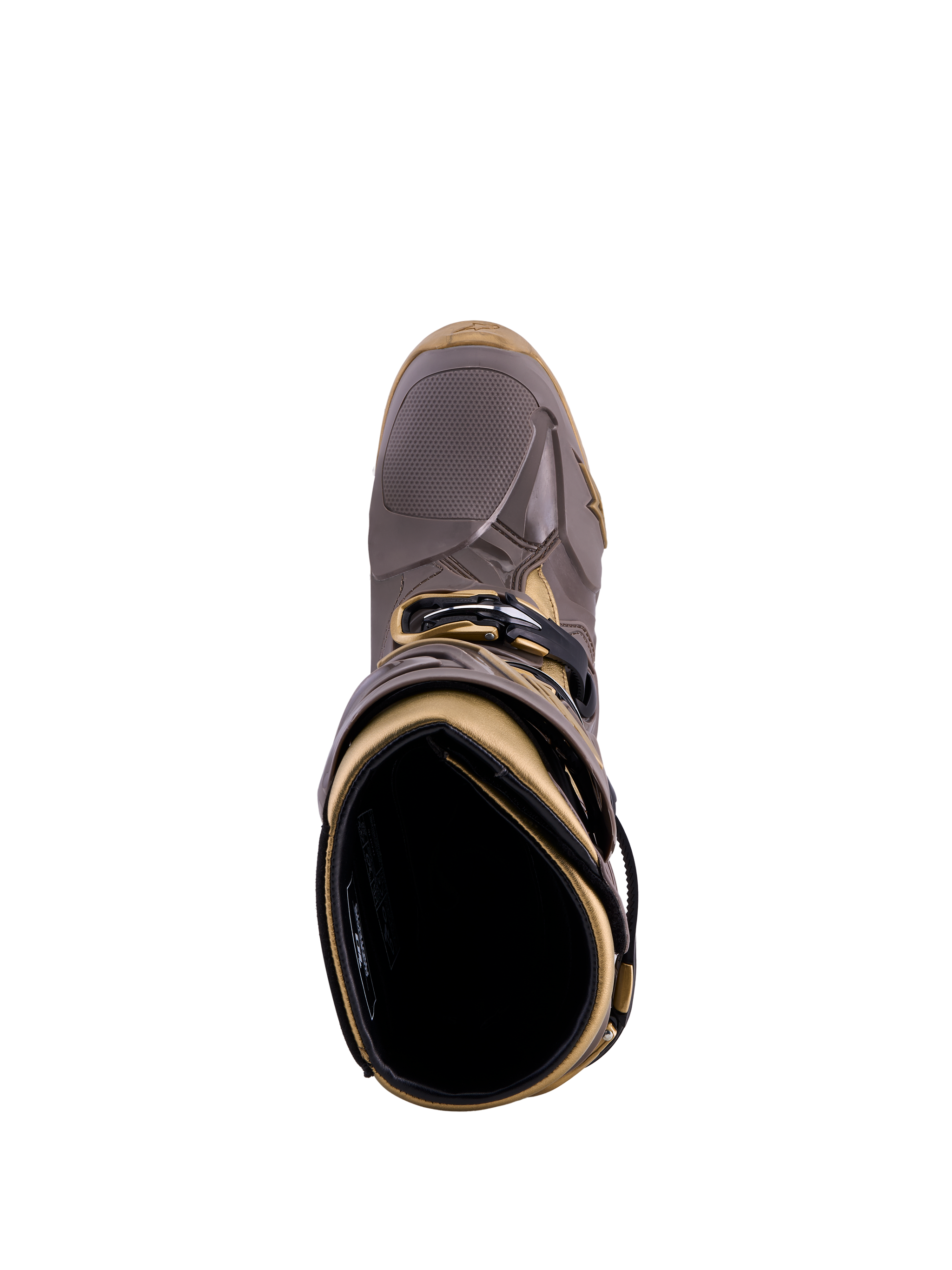 Limited Edition Tech 10 Air Gold Boots | Alpinestars®