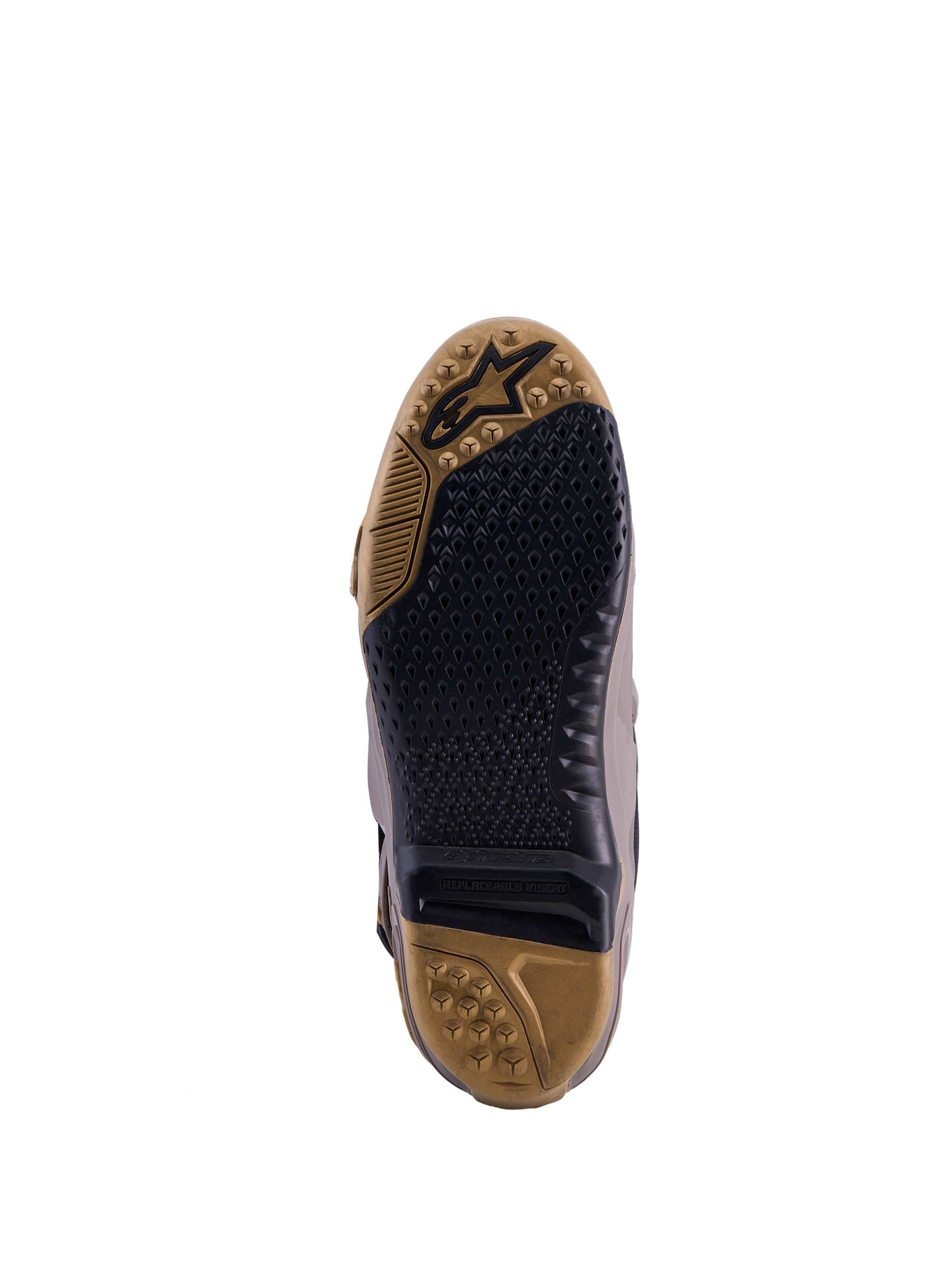 Limited Edition Tech 10 Air Gold Boots