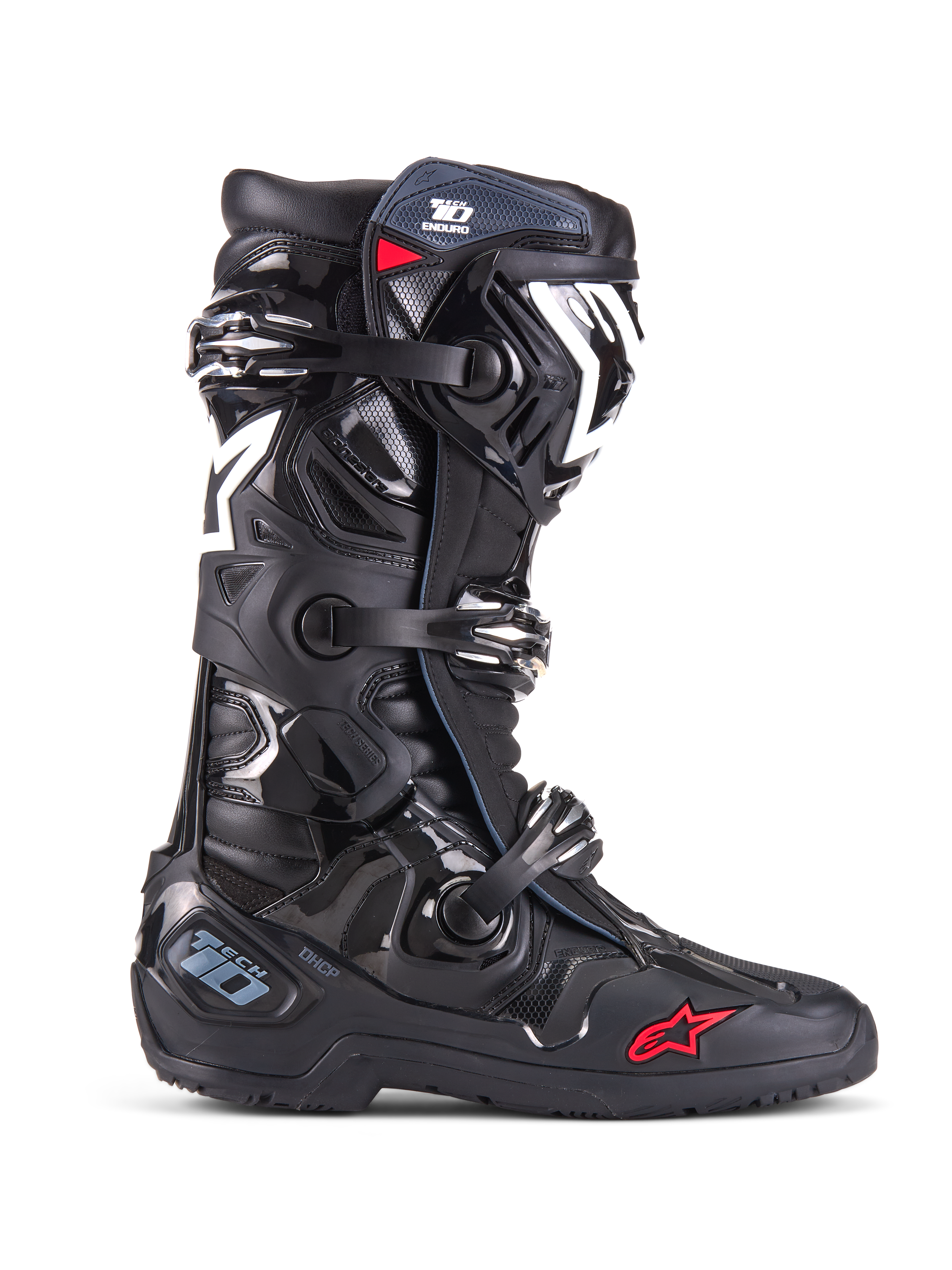 Alpinestars Tech 10 Enduro Boots Black 11