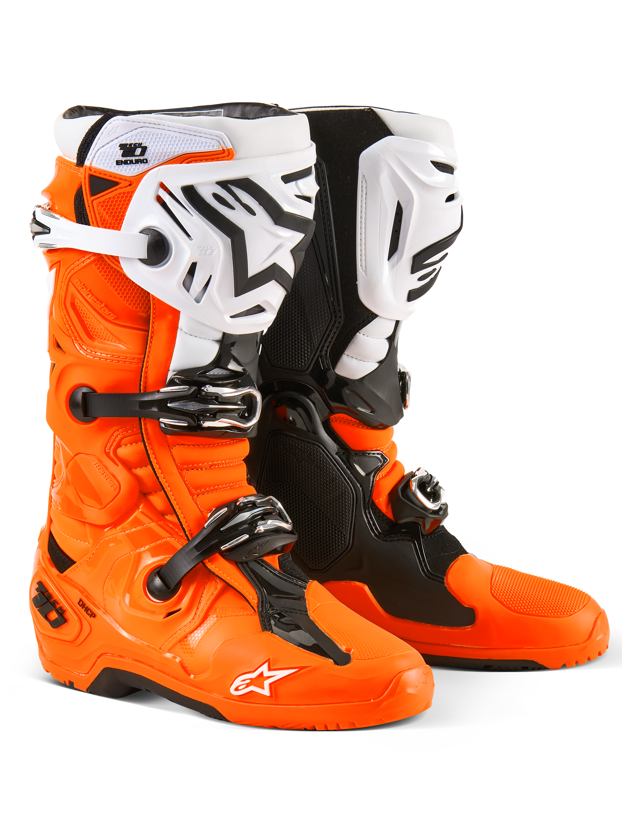 Tech 10 Enduro - MX Boots | Alpinestars® Tech 10 Enduro - MX Boots | Alpinestars®