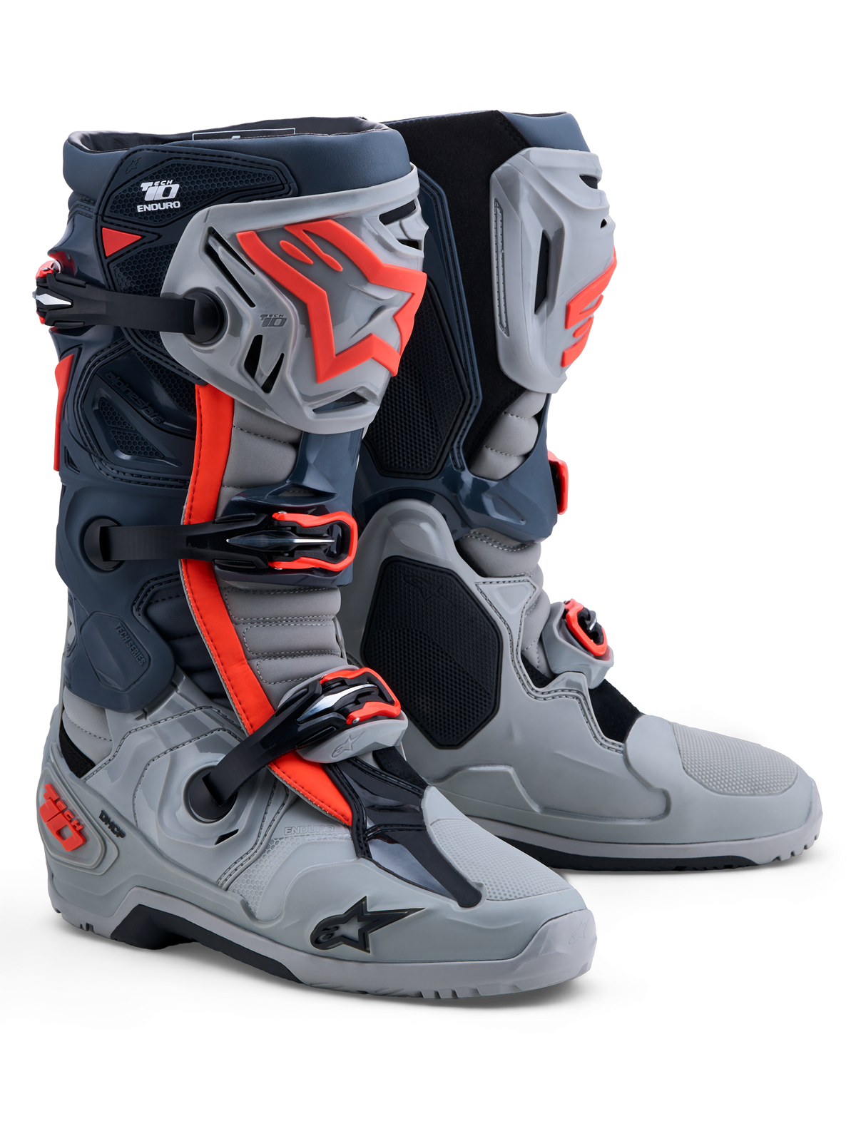 Tech 10 Enduro Boots | Alpinestars® Tech 10 Enduro Boots | Alpinestars®