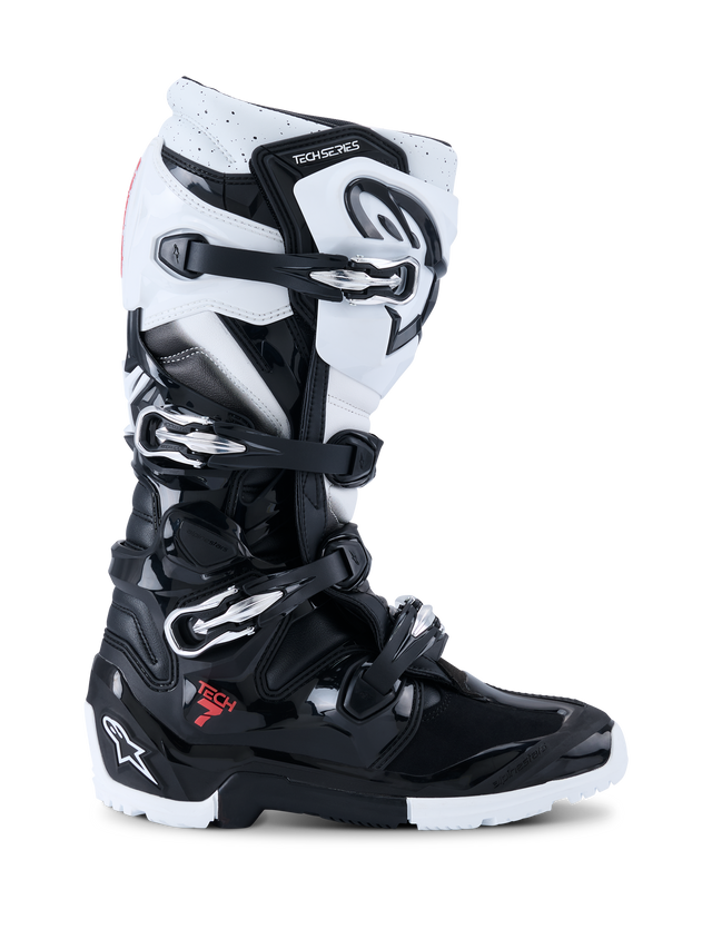 2026 Tech 7 Enduro - Motorcycle Boots | Alpinestars® 2026 Tech 7 Enduro - Motorcycle Boots | Alpinestars®