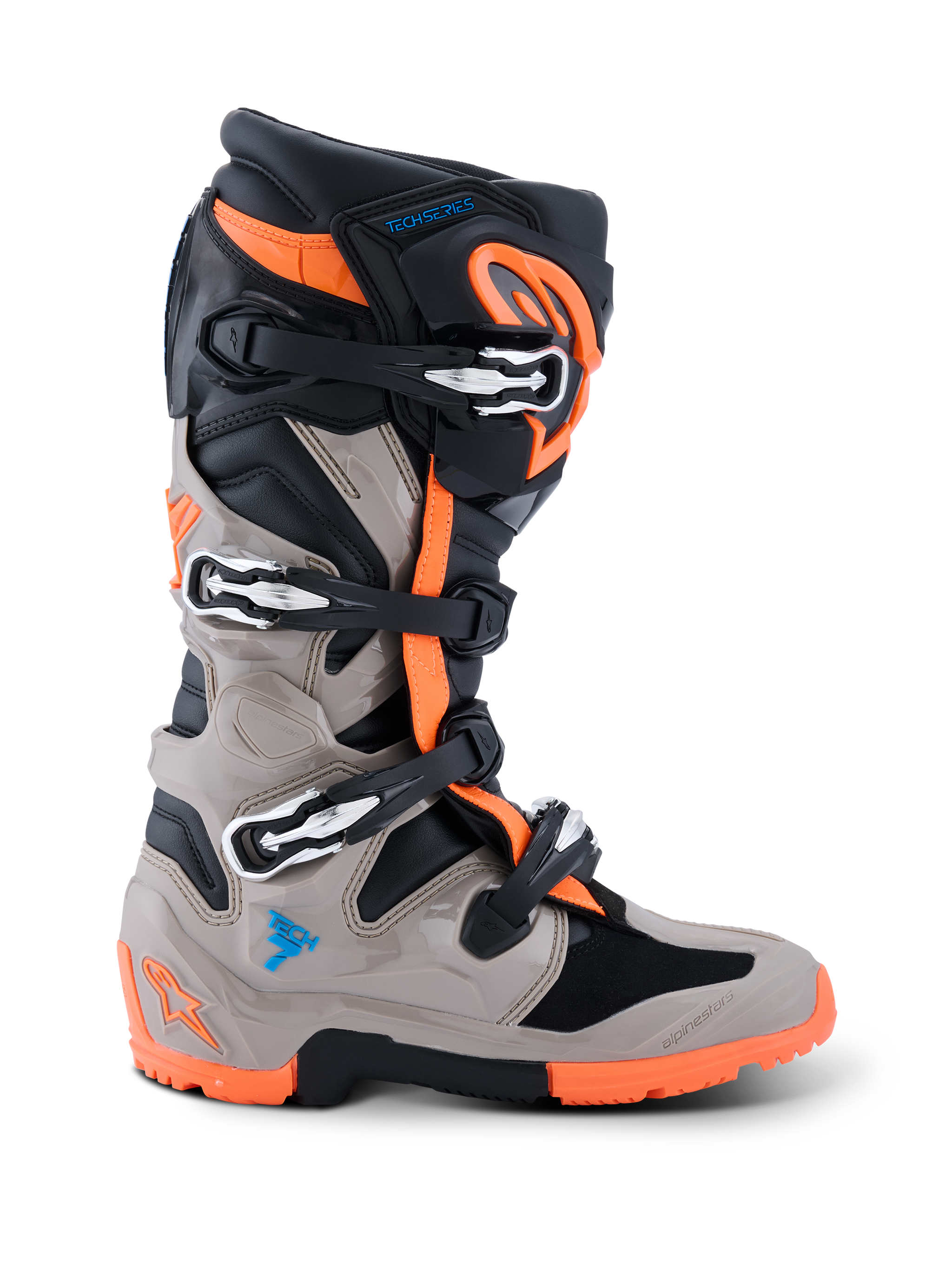 2026 Tech 7 Enduro Boots - Black MOTOCROSS Boots 2026 Tech 7 Enduro Boots - Black MOTOCROSS Boots