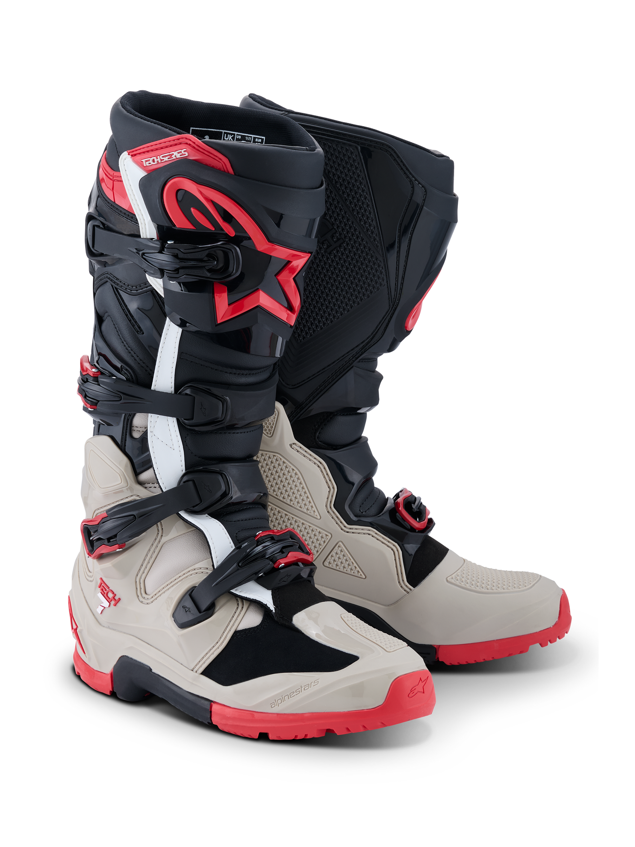 2026 Tech 7 Enduro - Motorcycle Boots | Alpinestars® 2026 Tech 7 Enduro - Motorcycle Boots | Alpinestars®