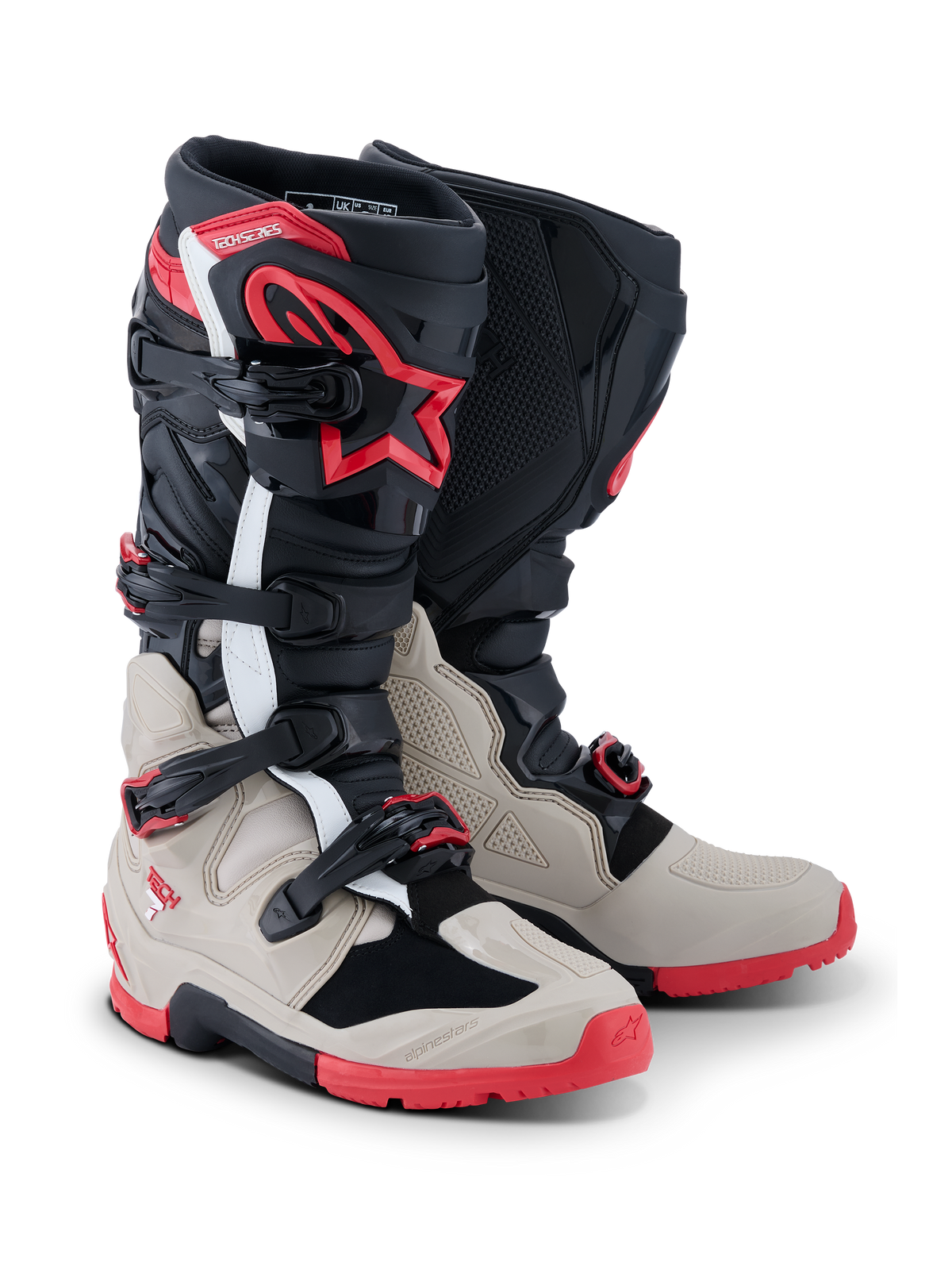 2026 Tech 7 Enduro - Motorcycle Boots | Alpinestars® 2026 Tech 7 Enduro - Motorcycle Boots | Alpinestars®
