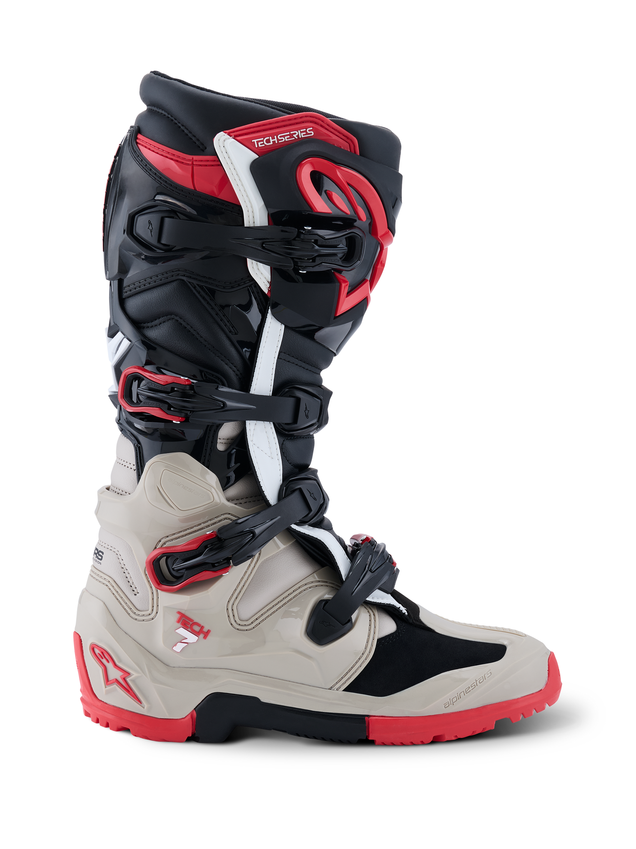 2026 Tech 7 Enduro - Motorcycle Boots | Alpinestars® 2026 Tech 7 Enduro - Motorcycle Boots | Alpinestars®