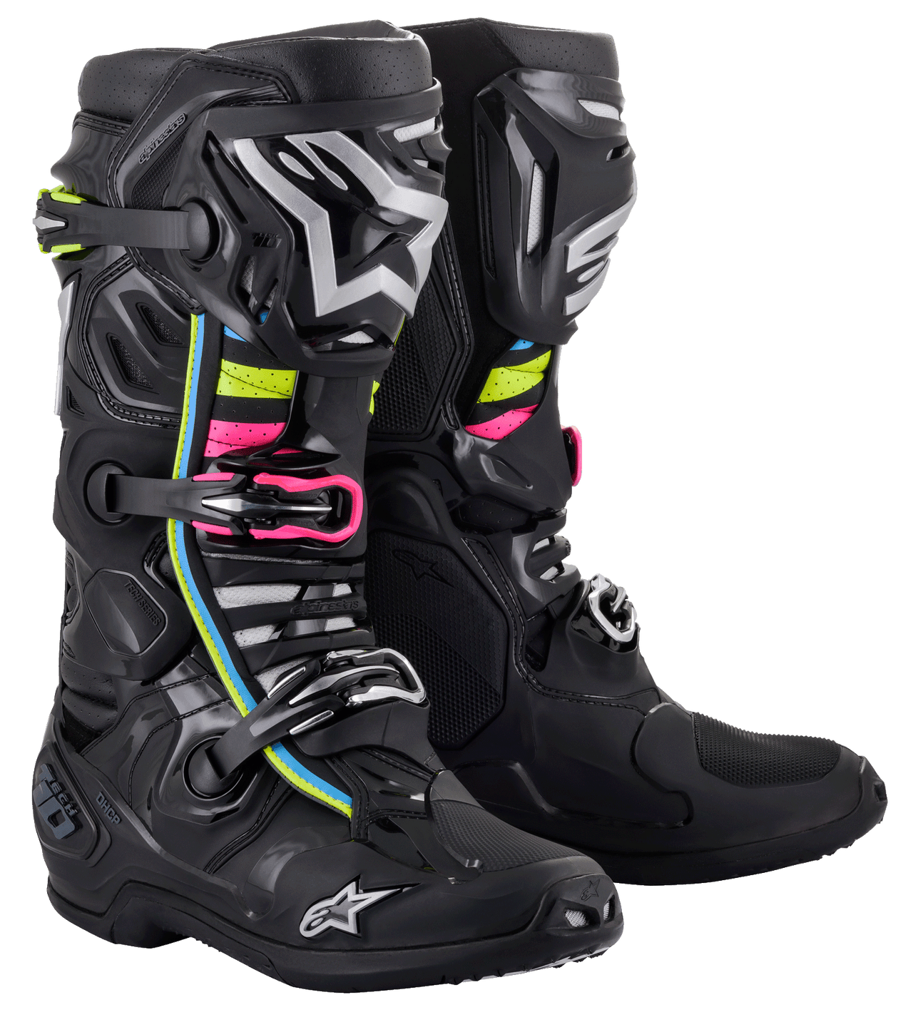 Tech 10 Supervented Boots - PC
