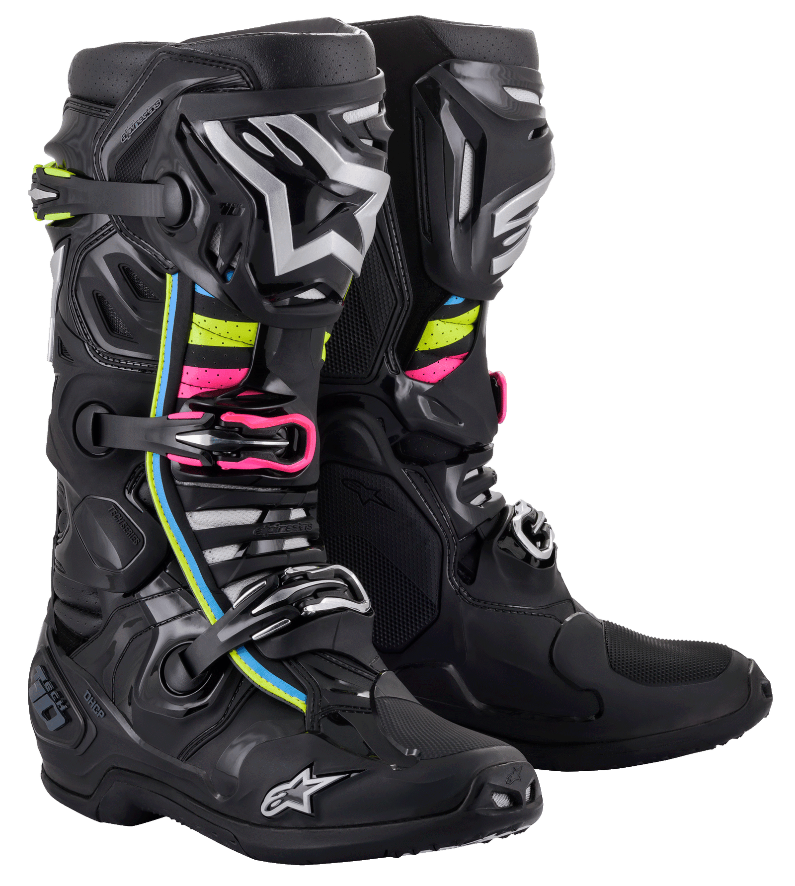 Tech 10 Supervented - MX Boots | Alpinestars® Tech 10 Supervented - MX Boots | Alpinestars®
