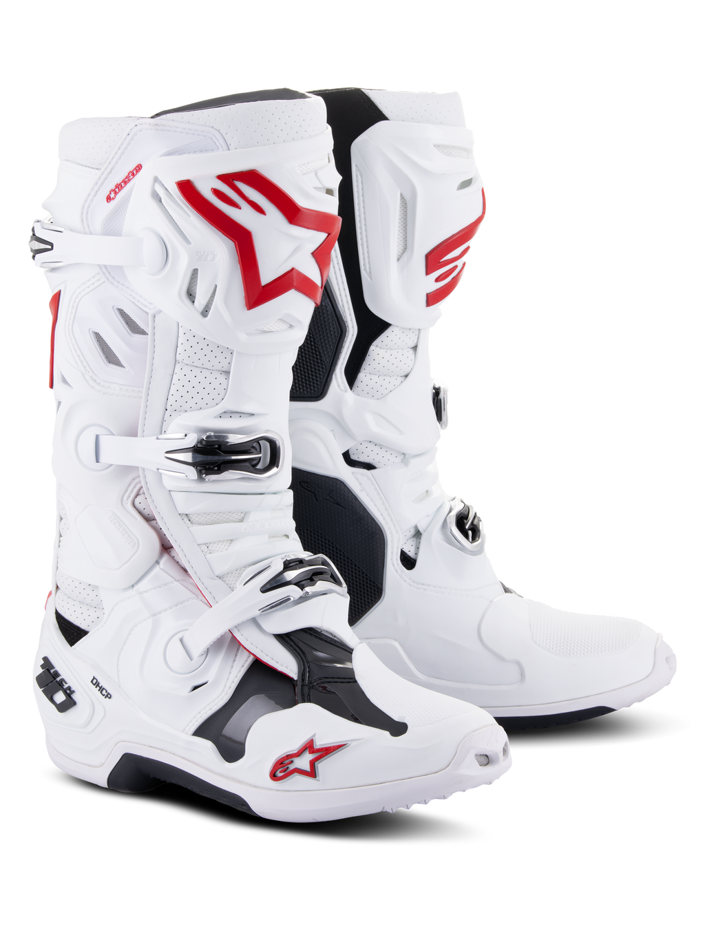 Tech 10s Tech 10 Supervented - Motorcycle Boots | Alpinestars®