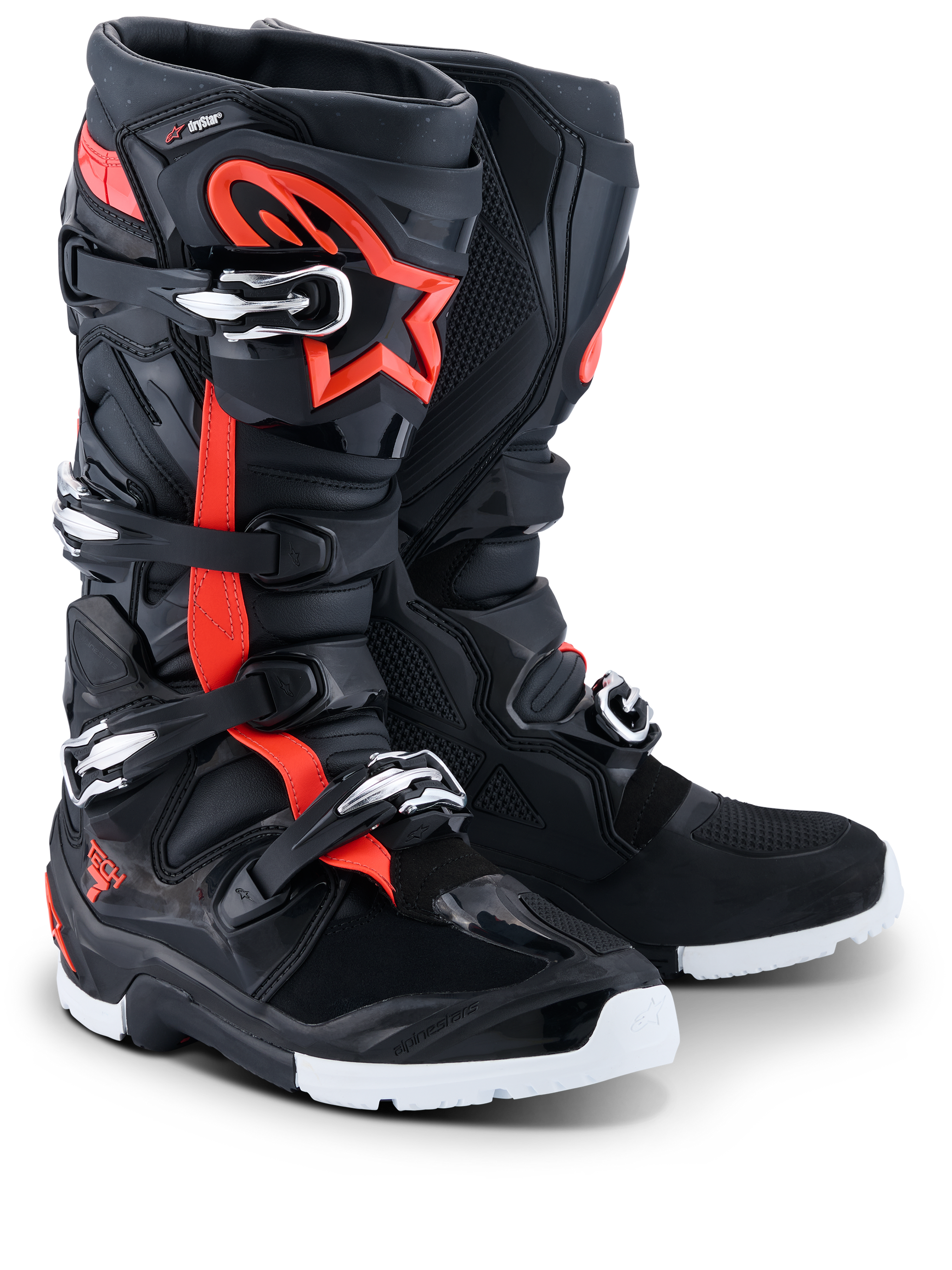 2026 Tech 7 Enduro Drystar® - Motorcycle Boots | Alpinestars® 2026 Tech 7 Enduro Drystar® - Motorcycle Boots | Alpinestars®