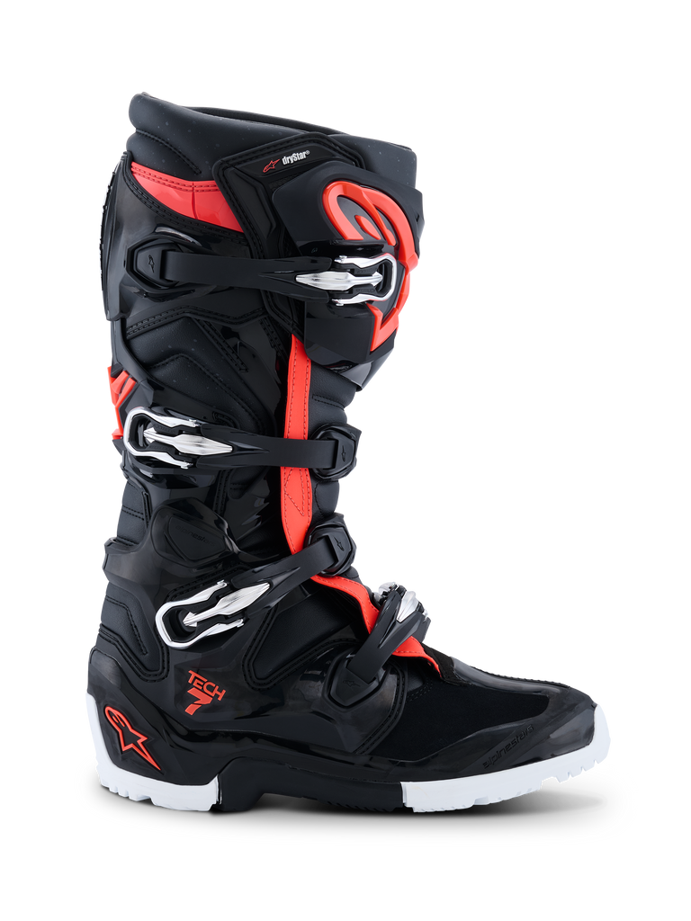 2026 Tech 7 Enduro Drystar® - Motorcycle Boots | Alpinestars® 2026 Tech 7 Enduro Drystar® - Motorcycle Boots | Alpinestars®