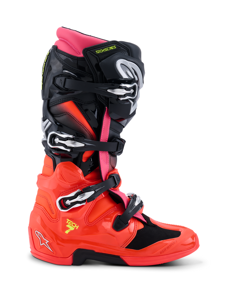 Tech 7 - MX Boots | Alpinestars® Tech 7 - MX Boots | Alpinestars®