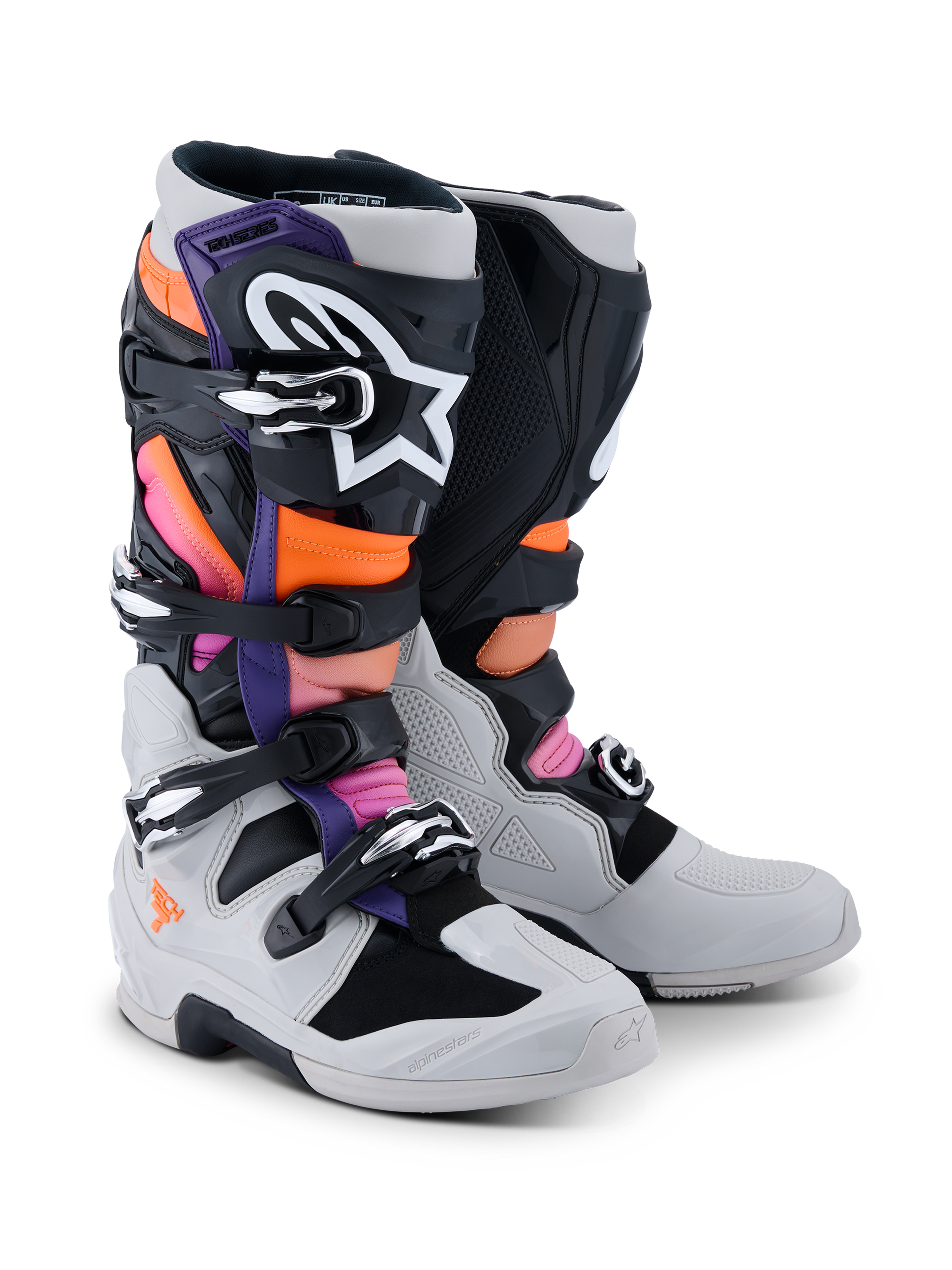 Tech 7 - MX Boots | Alpinestars® Tech 7 - MX Boots | Alpinestars®