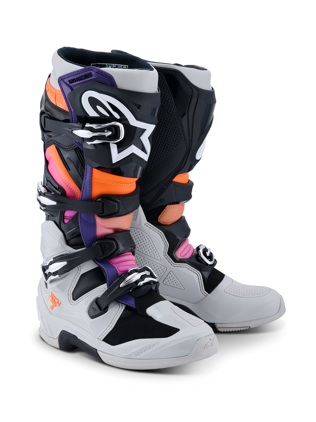 Tech 7 - MX Boots | Alpinestars®