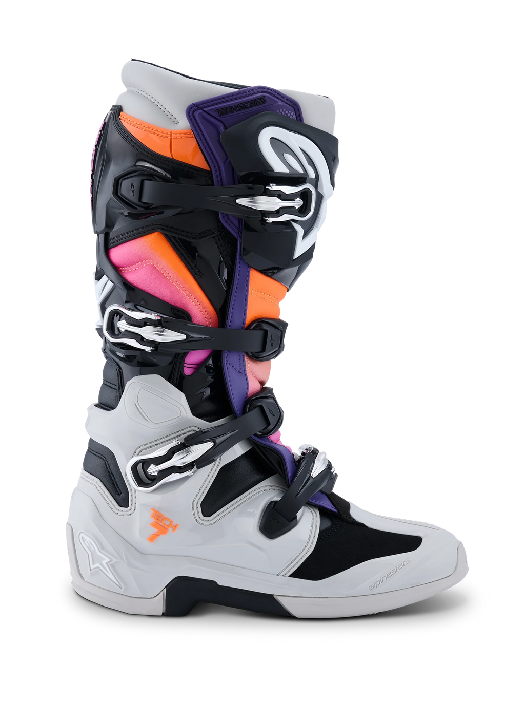 Tech 7 - MX Boots | Alpinestars®