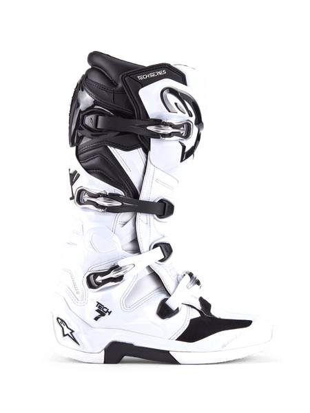 b*e様 Alpinestars Tech 7 バイクブーツ 黒/白 Tech 7 - MX Boots | Alpinestars®