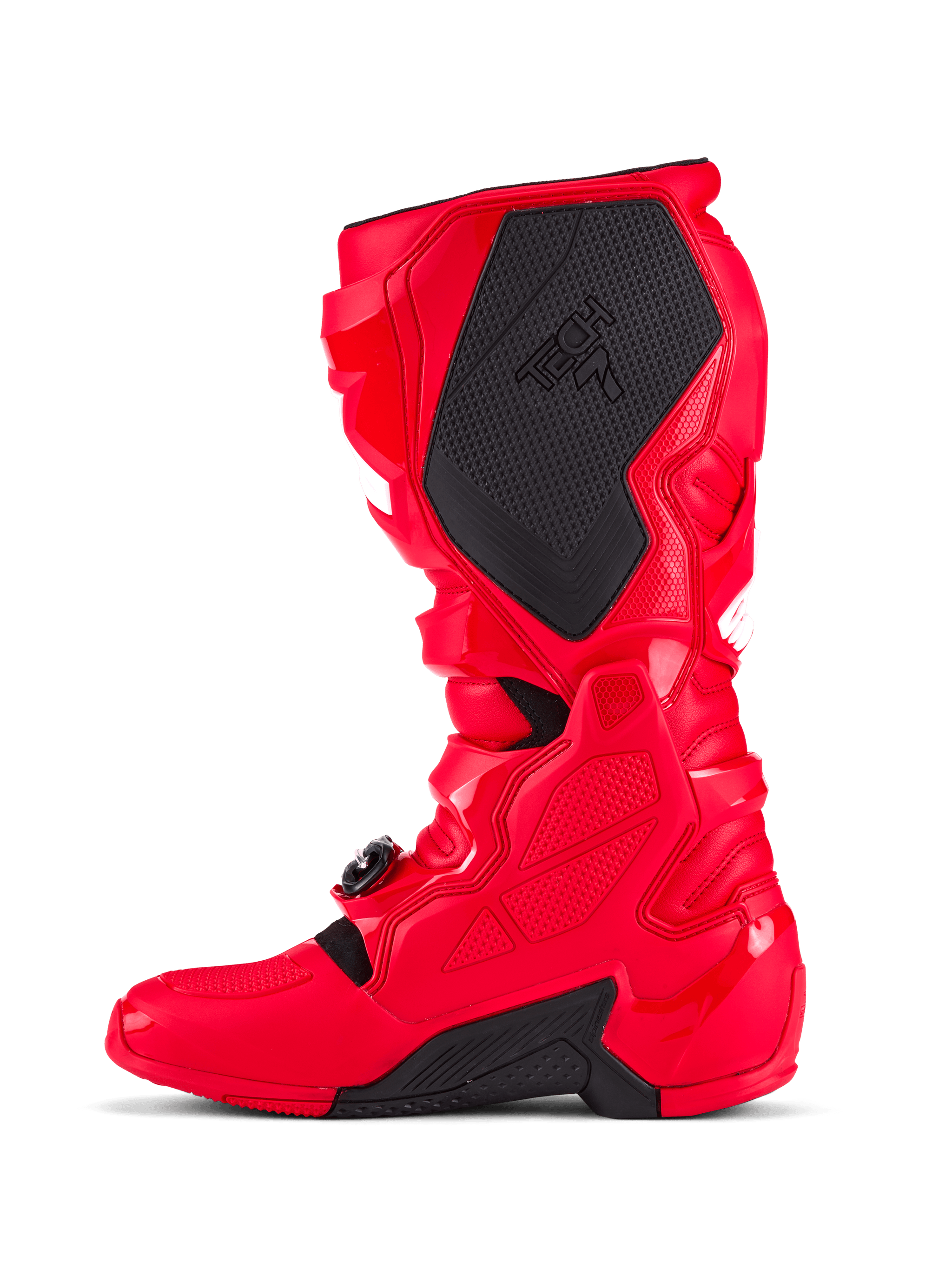 Alpinestars Tech 7 レッド バイクブーツ Tech 7 - MX Boots | Alpinestars®