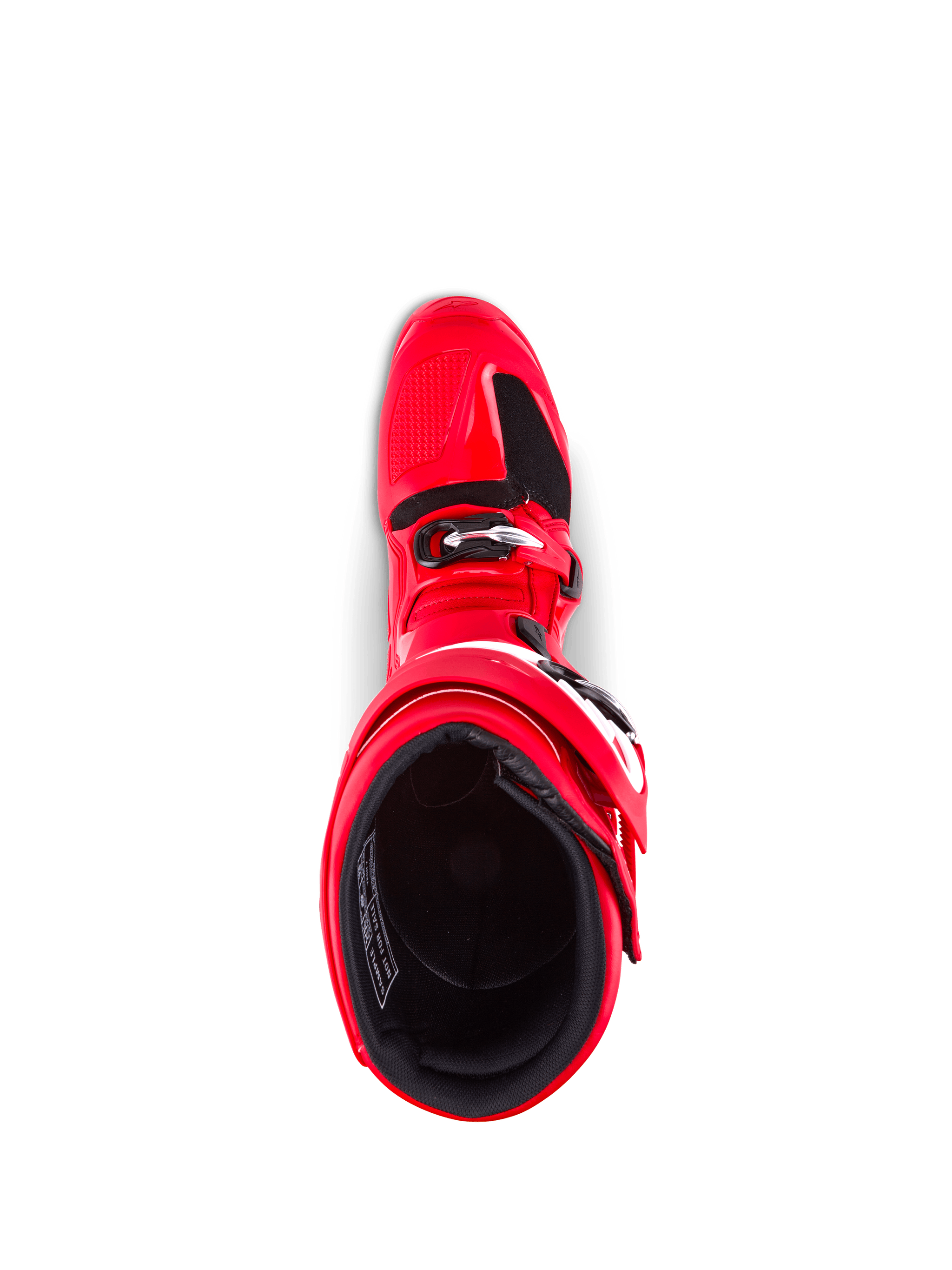 Tech 7 Boots - Red MOTOCROSS Boots Tech 7 Boots - Red MOTOCROSS Boots