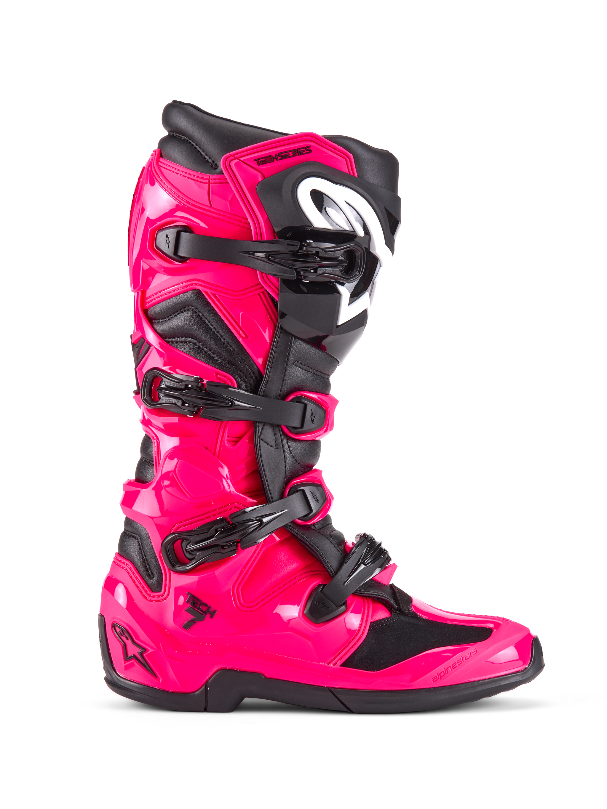 Alpinestars Tech Bota Alpinestars Rosa BOTAS ALPINESTARS STELLA