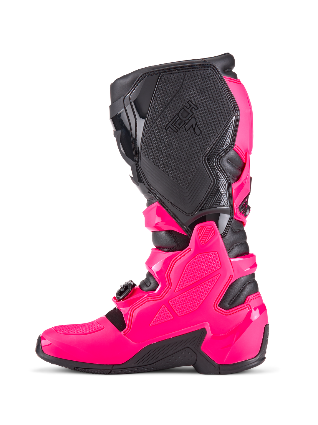 Motocross High Top Shoes Pink main image 1