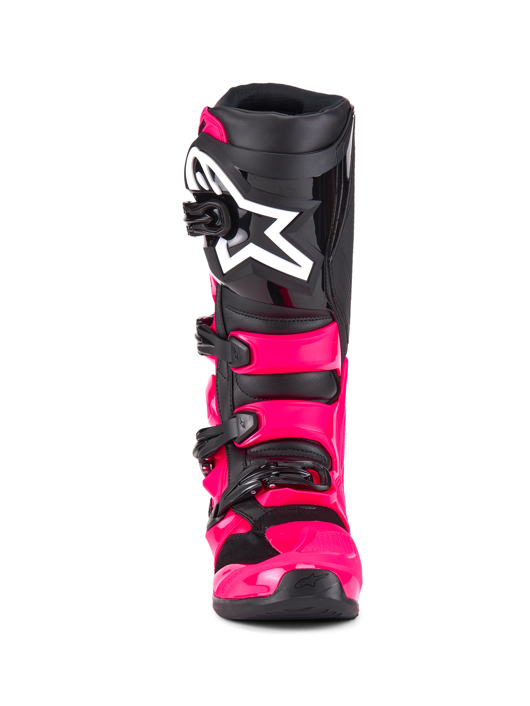 Motocross High Top Shoes Pink main image 0