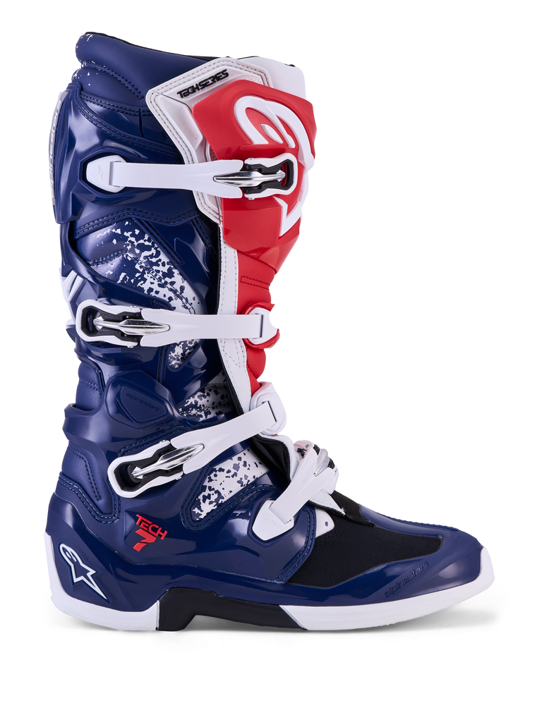 Limited Edition Tech 7 Unity Boots