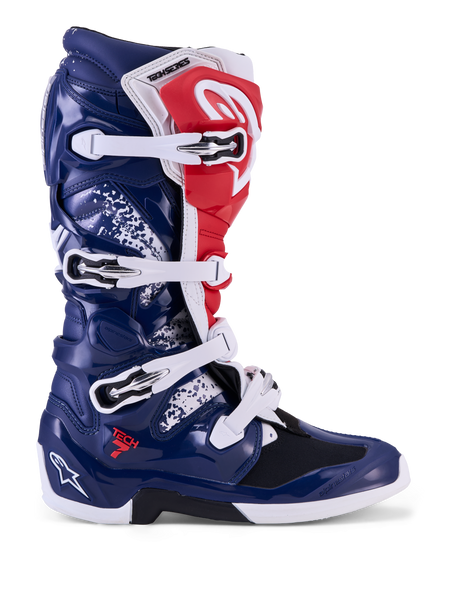 Limited Edition Tech 7 Unity Boots| Alpinestars®
