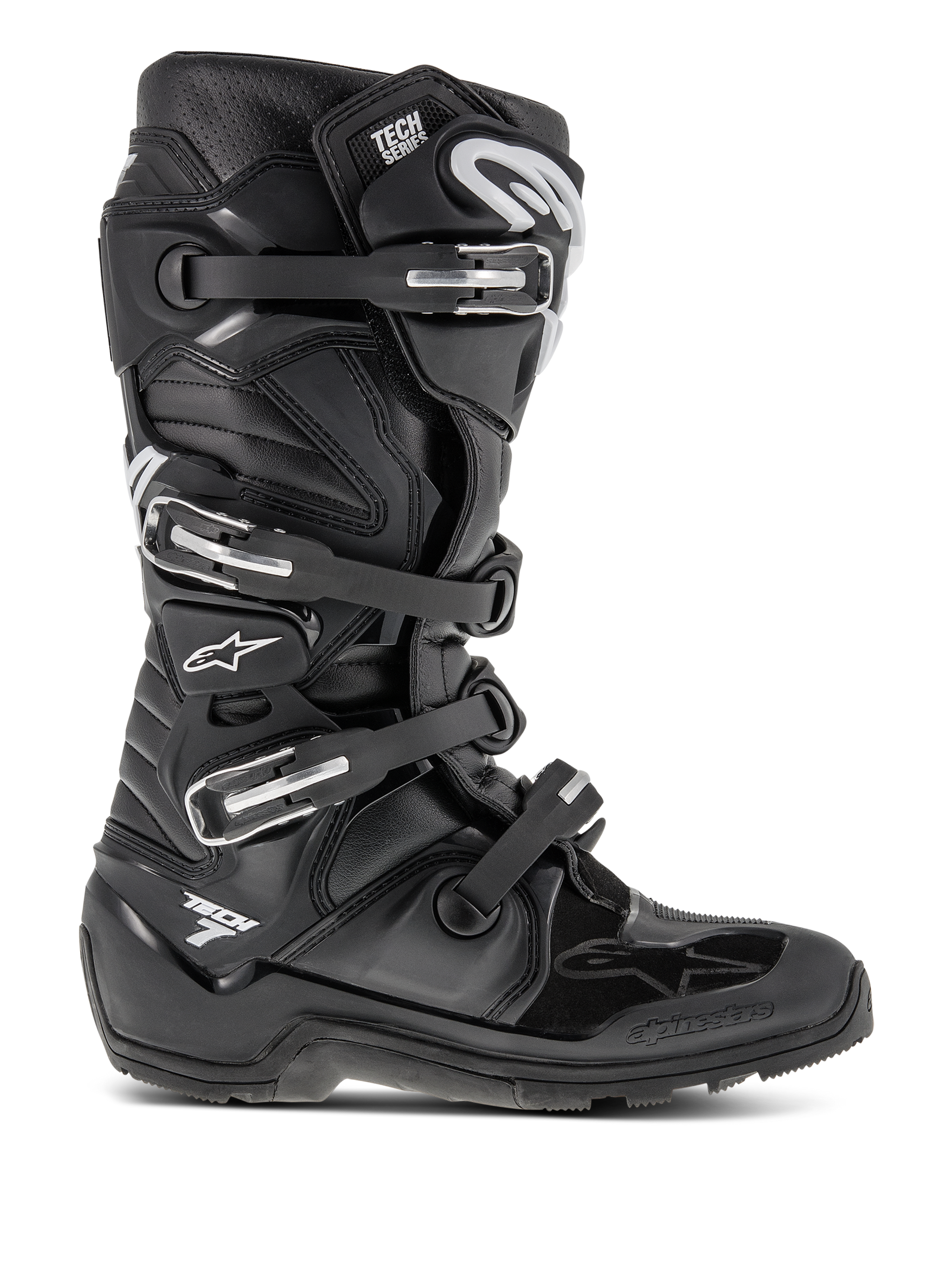 Tech 7 Enduro Boots - BLACK ENDURO Boots Tech 7 Enduro Boots - BLACK ENDURO Boots